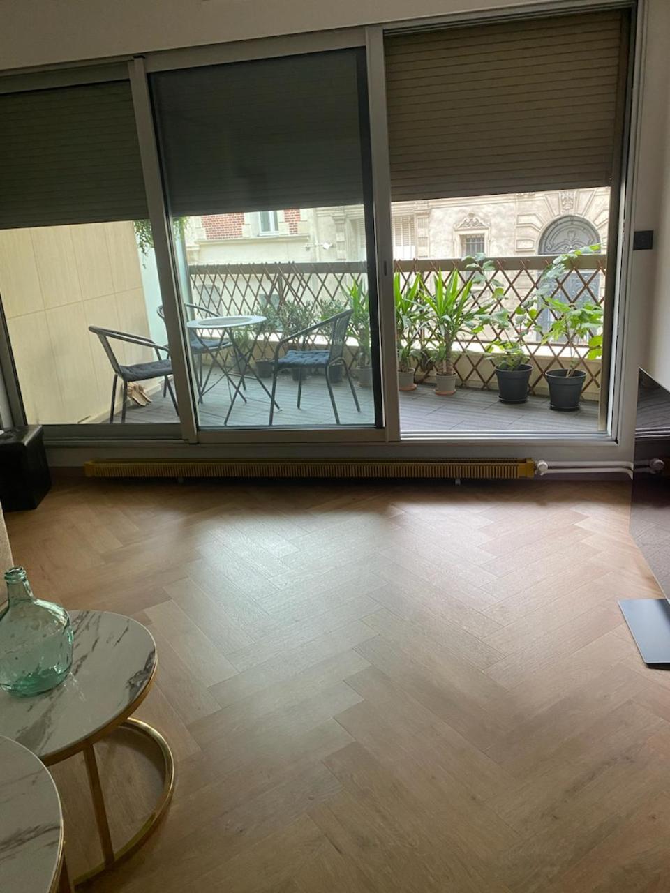 Trocadero Apartment Paris