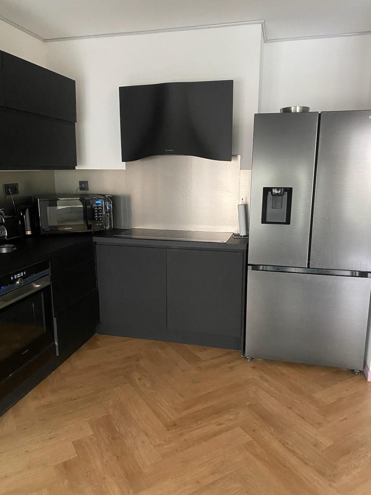 Trocadero Apartment Paris
